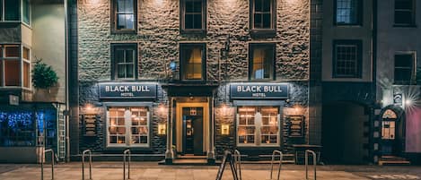 Vista desde la propiedad