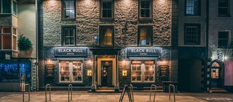 The Black Bull Hotel