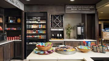 Snack-bar