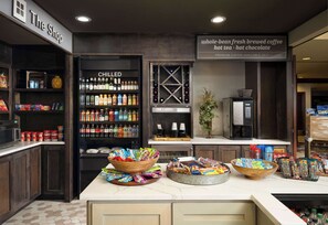 Snack bar