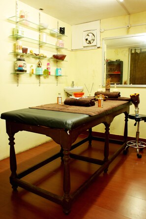 Spa - Country Club Valley Vista (Kodaikanal)