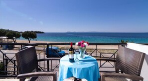 Villa | Blackout drapes, bed sheets - Toroni Blue Sea Hotel & Spa (Sithonia)