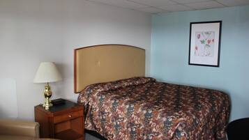 Bureau, draps fournis