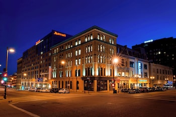 Marriott Milwaukee Downtown