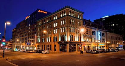 Marriott Milwaukee Downtown
