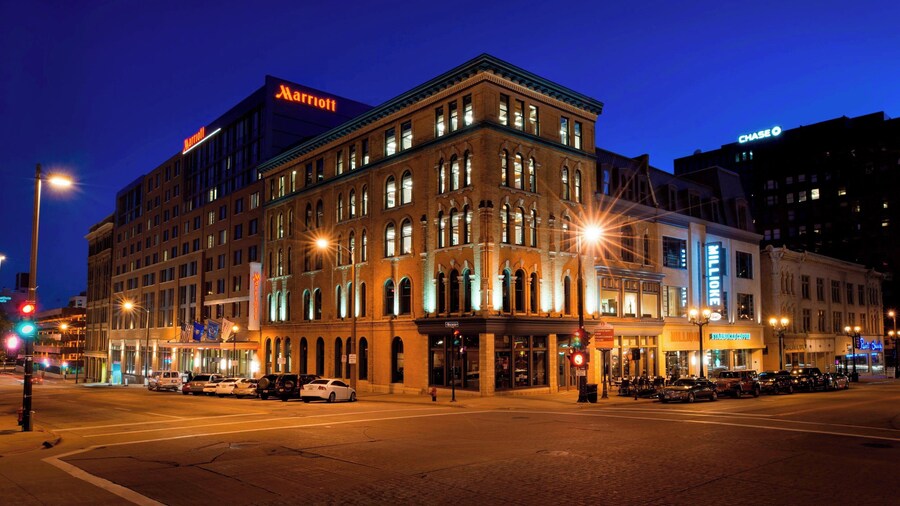 Marriott Milwaukee Downtown