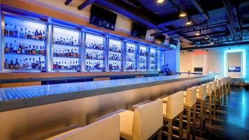 Bar (en el alojamiento)
