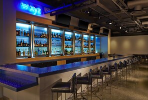 Tapas bar - Aloft by Marriott Cupertino (Cupertino)