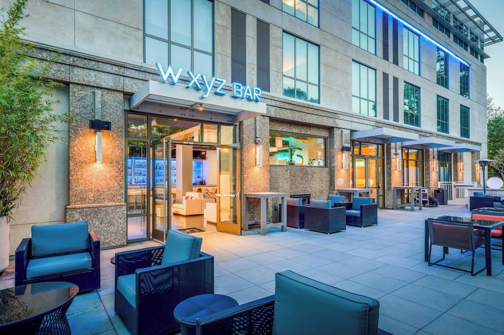 Aloft Cupertino