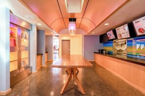 Repas de petit déjeuner