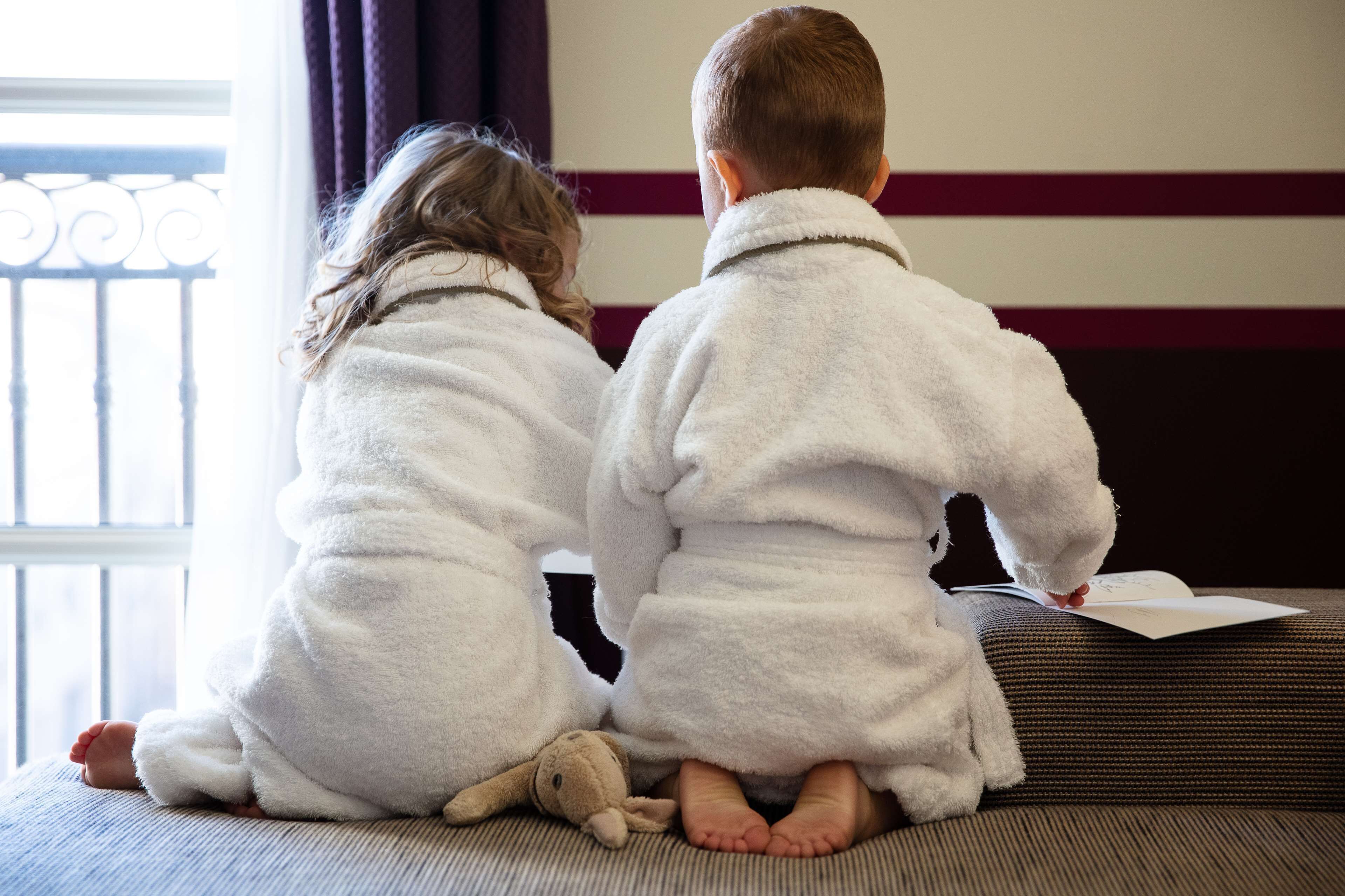 prestige suite | premium bedding, free minibar items, in-room safe