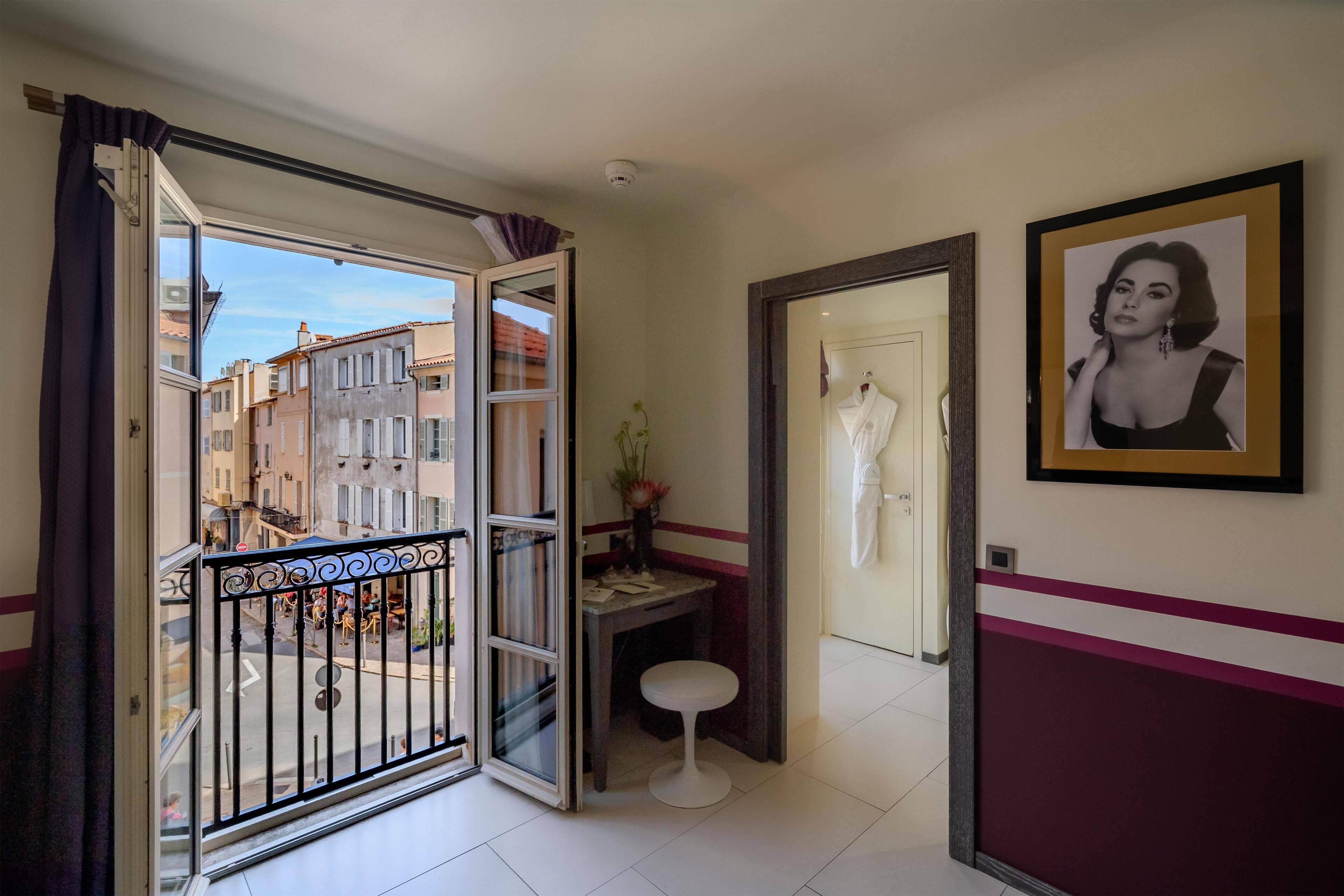 Photo - Hôtel de Paris Saint-Tropez