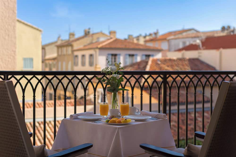 Hôtel de Paris Saint-Tropez