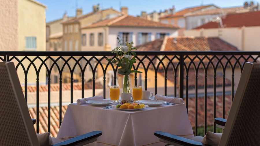 Hôtel de Paris Saint-Tropez