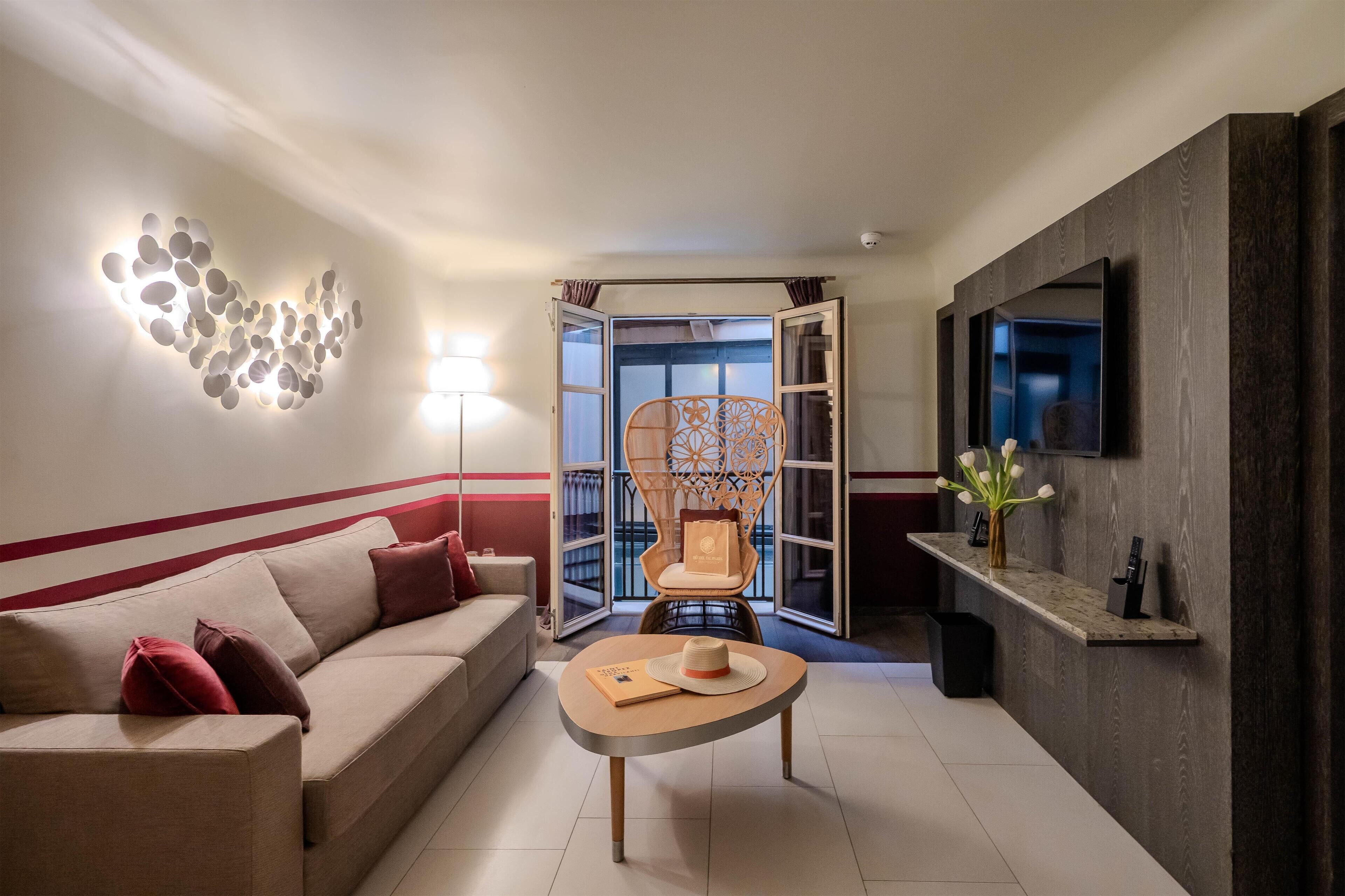 Photo - Hôtel de Paris Saint-Tropez