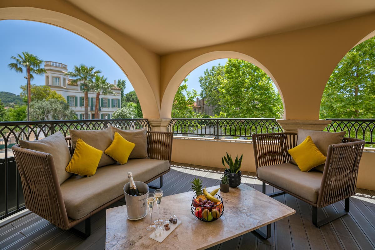 Suite, Terrace | View from room