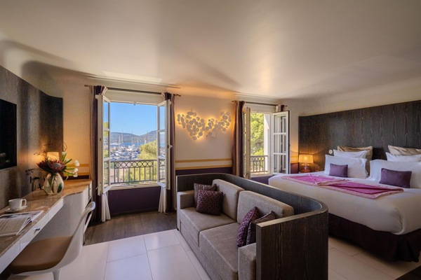 Marina Junior Suite | View from room