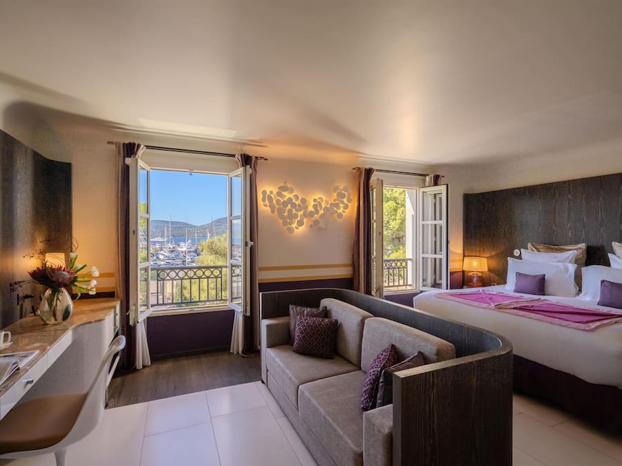 Marina Junior Suite | View from room