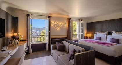 Hôtel de Paris Saint-Tropez