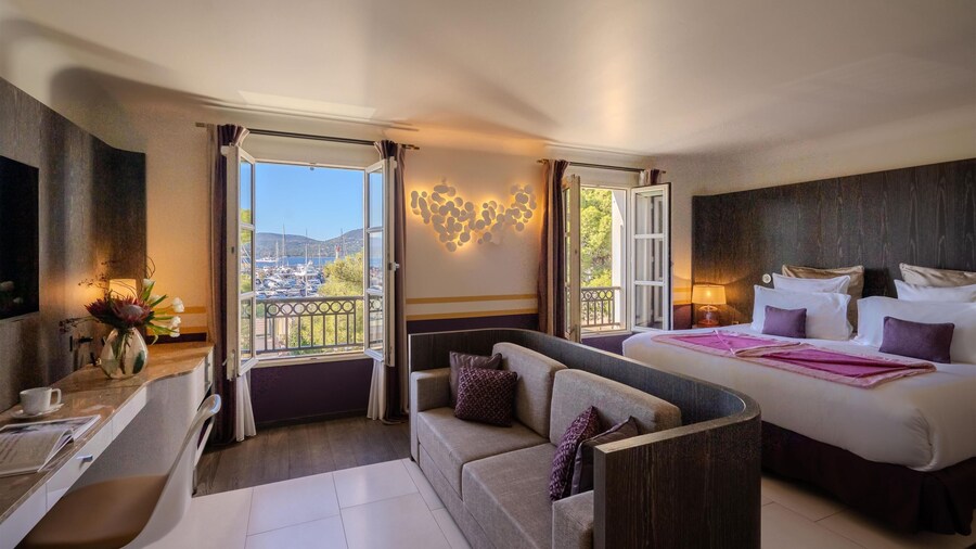 Hôtel de Paris Saint-Tropez