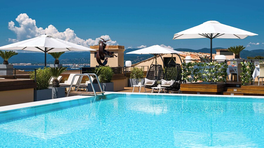 HĂŽtel de Paris Saint-Tropez