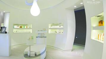 Couples treatment room(s), sauna, steam room, Turkish bath/hammam