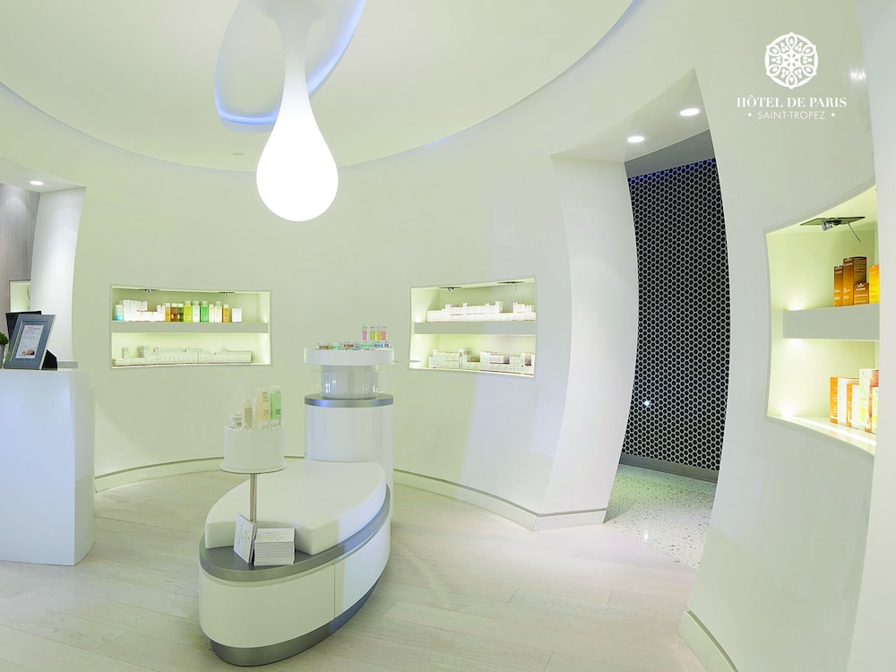 Hôtel de Paris Saint-Tropez by null