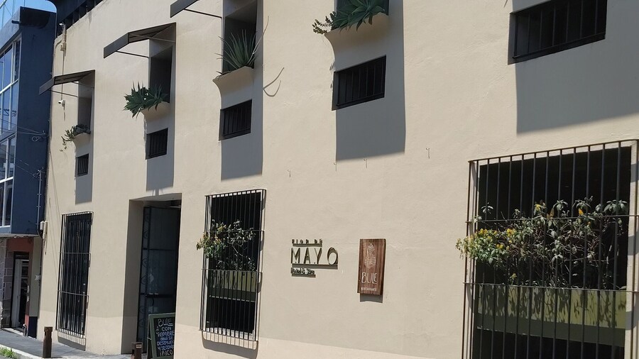 Flor de Mayo Hotel & Restaurant - Adults only