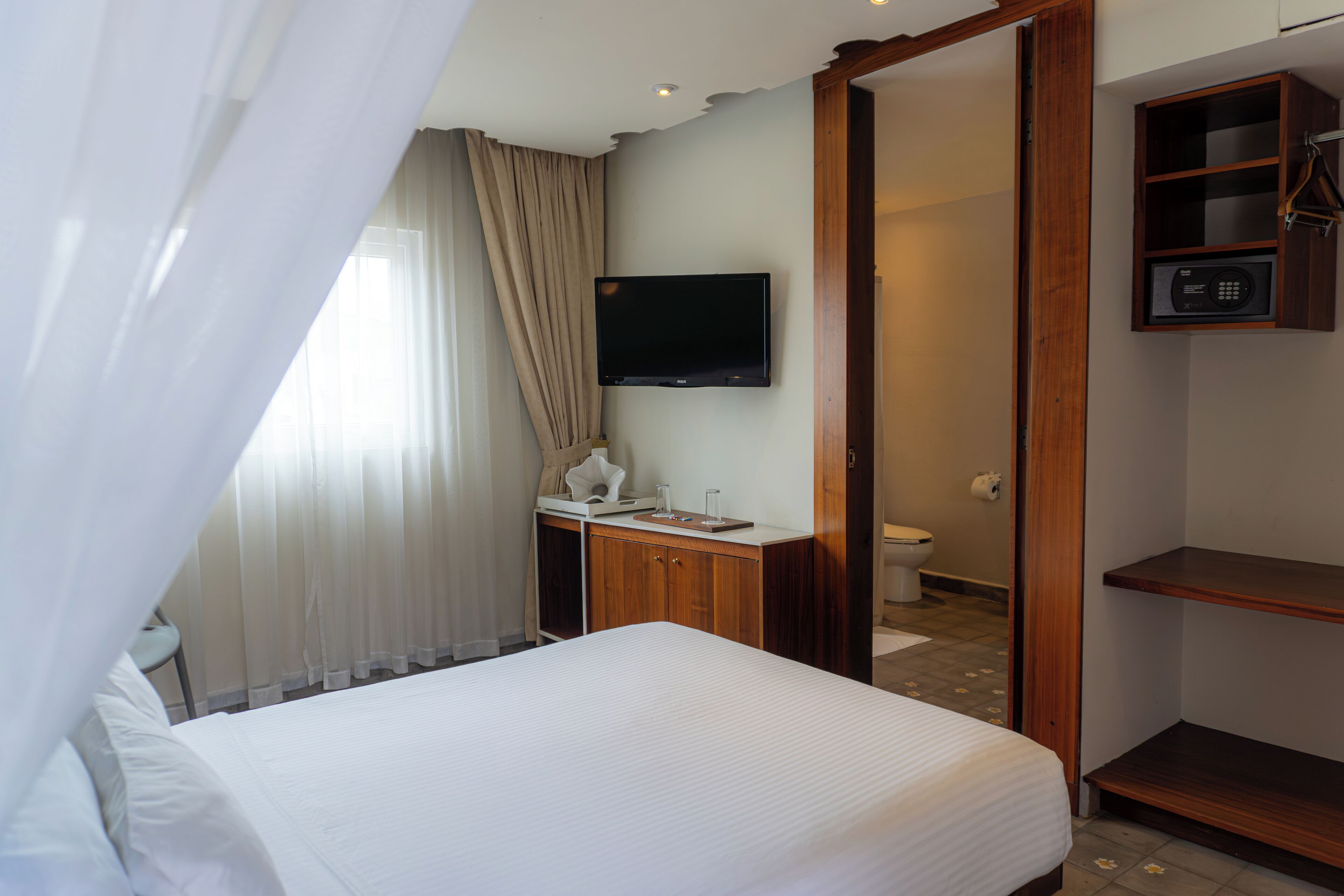 Foto - Flor de Mayo Hotel & Restaurant