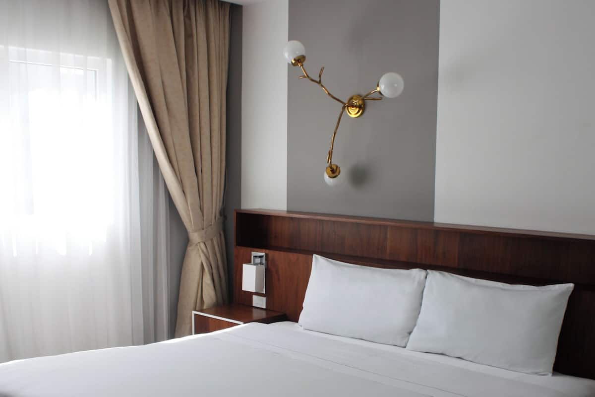 Standard Queen | Gratis wifi, beddengoed