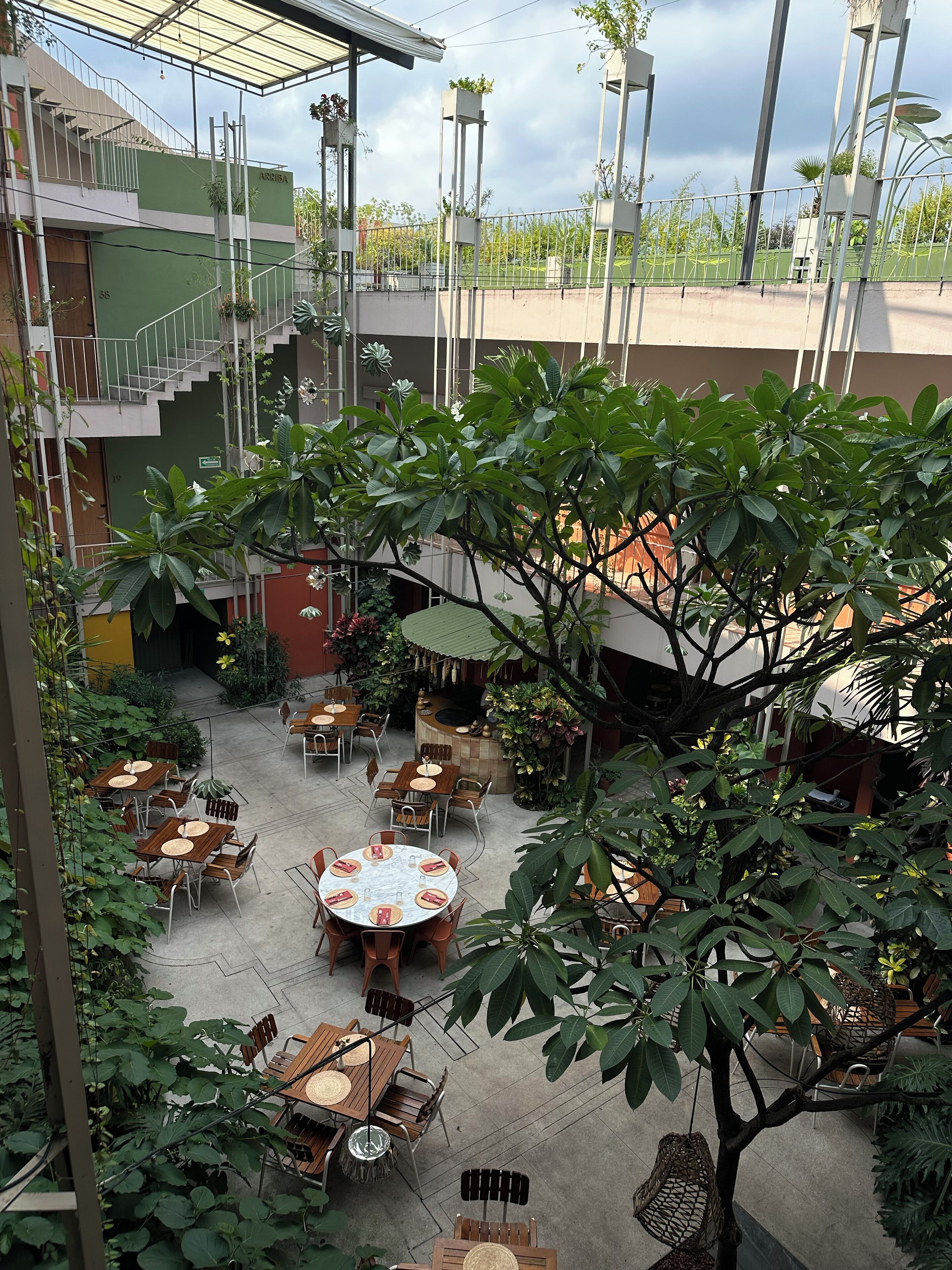 Foto - Flor de Mayo Hotel & Restaurant