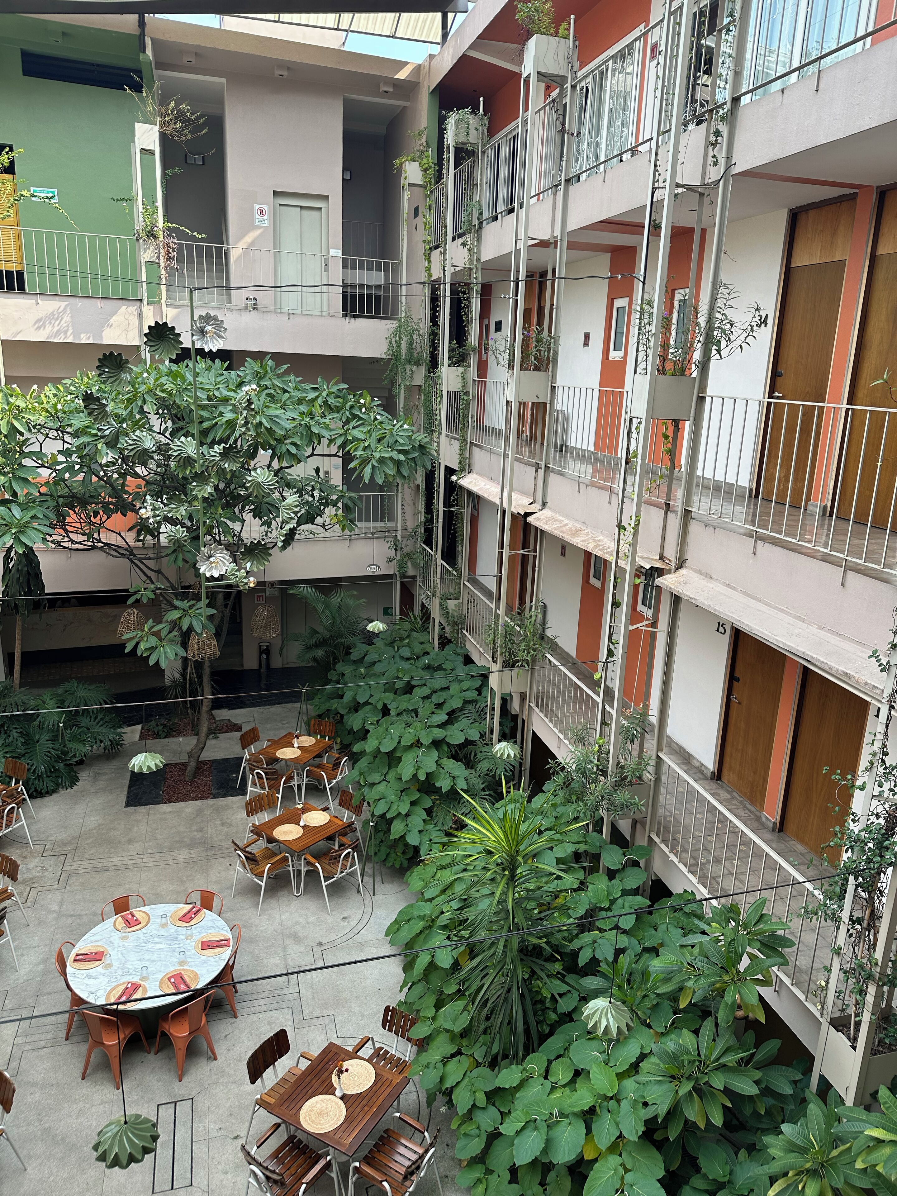 Foto - Flor de Mayo Hotel & Restaurant