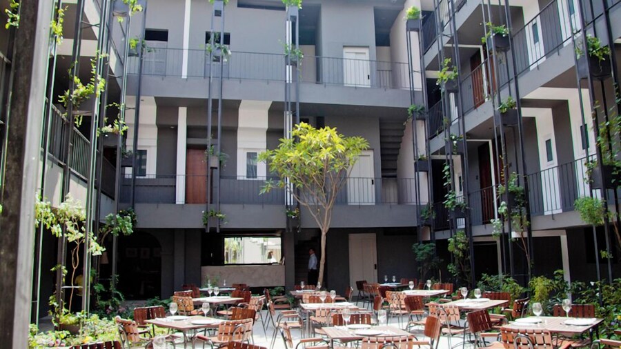 Flor de Mayo Hotel & Restaurant - Adults only