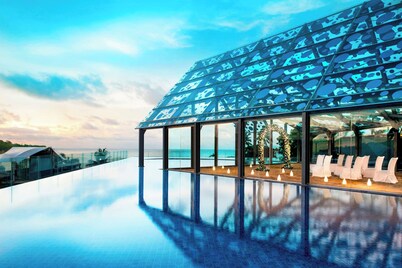 Le Meridien Bali Jimbaran