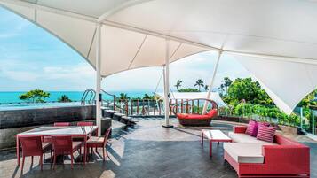 Suite, 1 Bedroom, Non Smoking | Pool