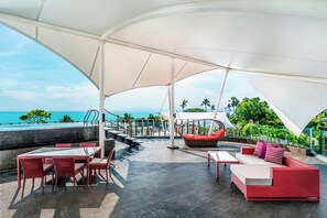 Suite, 1 Bedroom | Pool | Outdoor pool, pool umbrellas, pool loungers - Le Meridien Bali Jimbaran (Jimbaran)