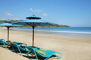 View from property - Le Meridien Bali Jimbaran (Jimbaran)