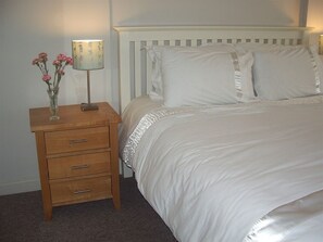 Standard dubbelrum - eget badrum