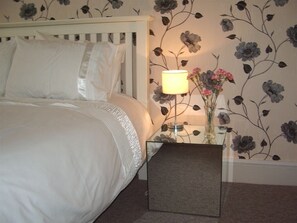 Standard dubbelrum - eget badrum