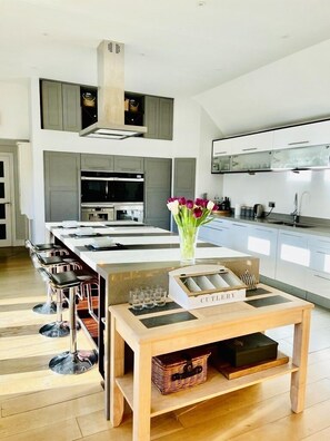 Shared kitchen