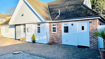 Apartment, mit Bad, Gartenblick (Room4 - Self contained) | Außenbereich