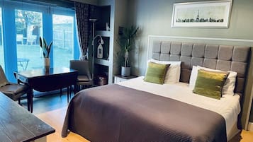 Double or Twin Room, Accessible, Private Bathroom (Large Separate Bathroom)
