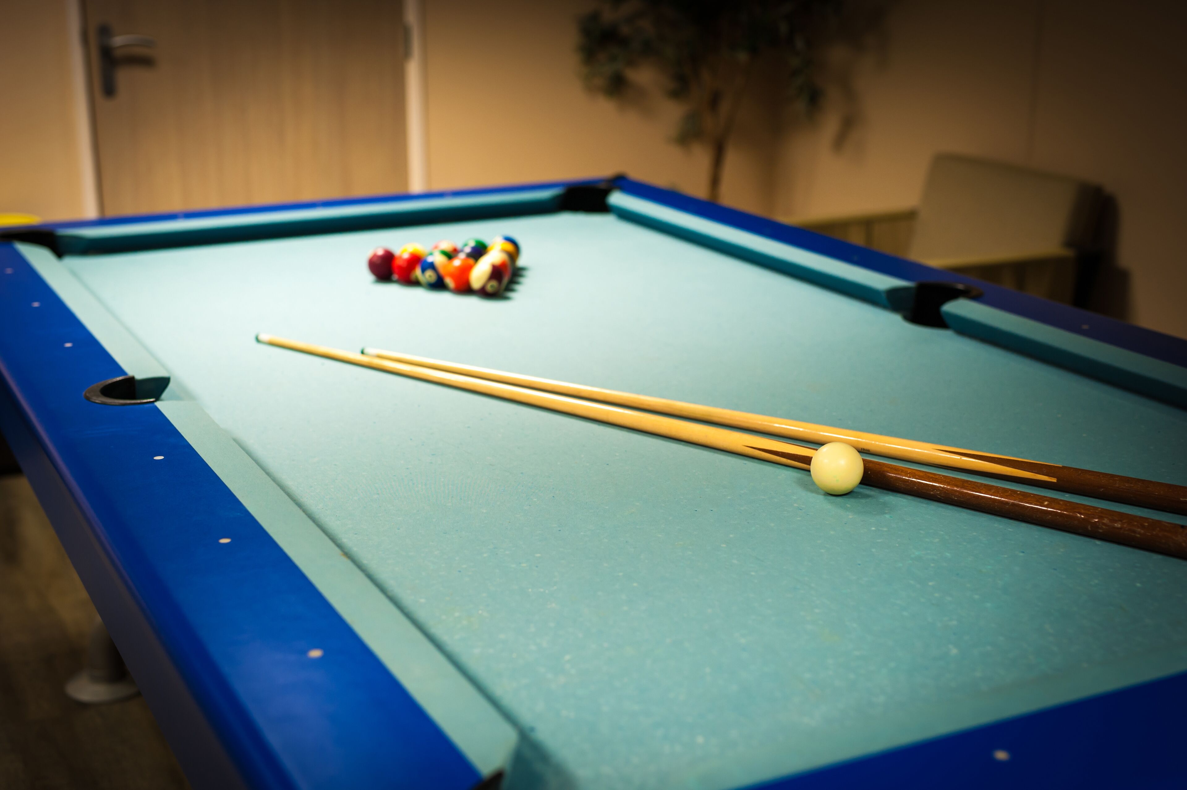 billiards