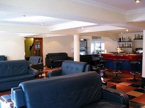 Lobby - Hotel Dom Manuel (Fafe)