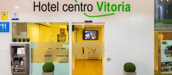 Hotel Centro Vitoria AutoChekIn