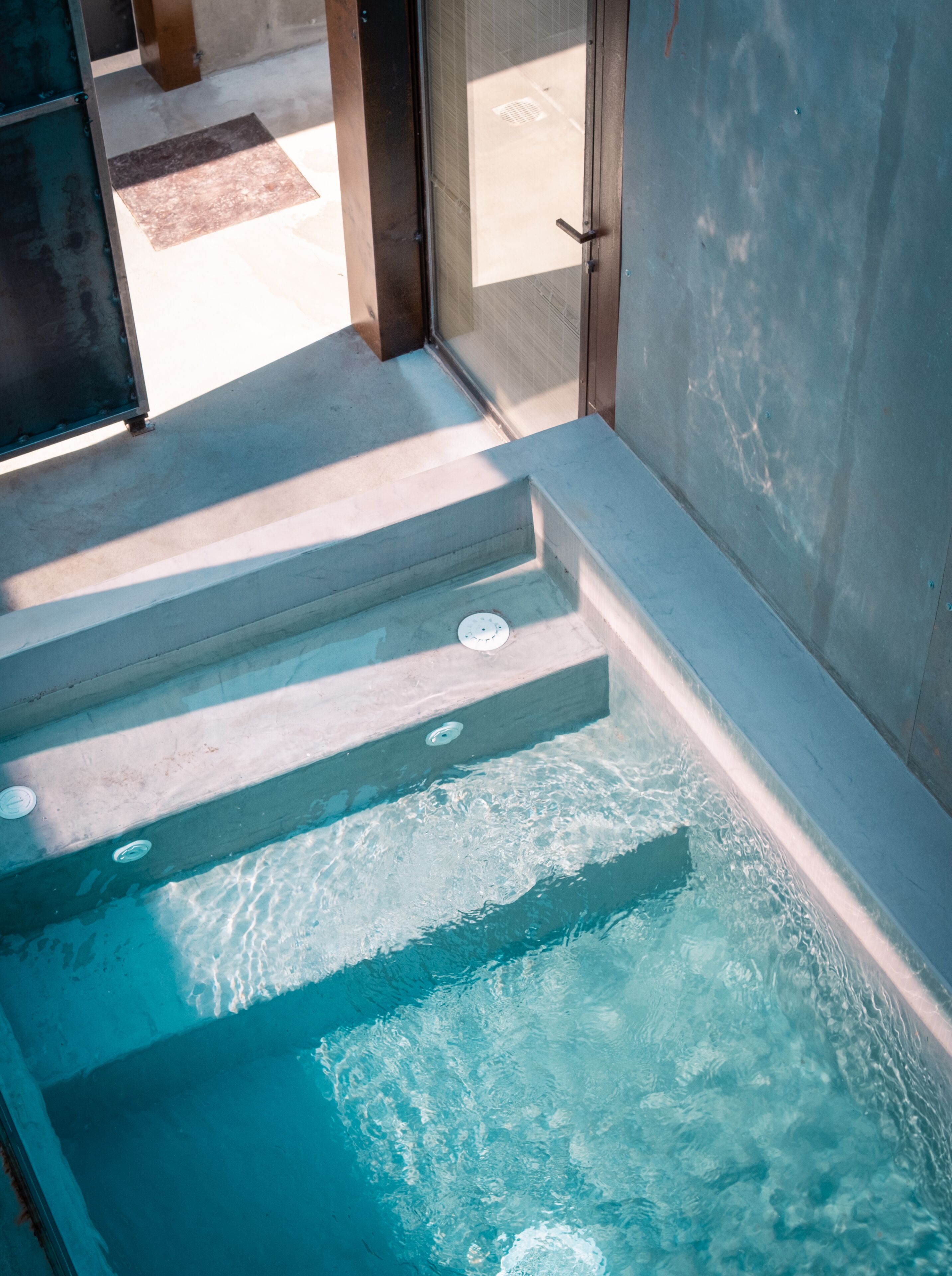 Private pool