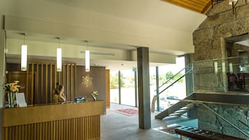 Recepción