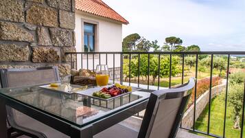Classic Double Room, 1 Double Bed, Accessible, Non Smoking | View from room