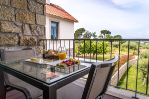Classic Double Room, 1 Double Bed, Accessible, Non Smoking | View from room