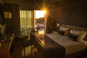 Sviitti | Näkymä huoneesta